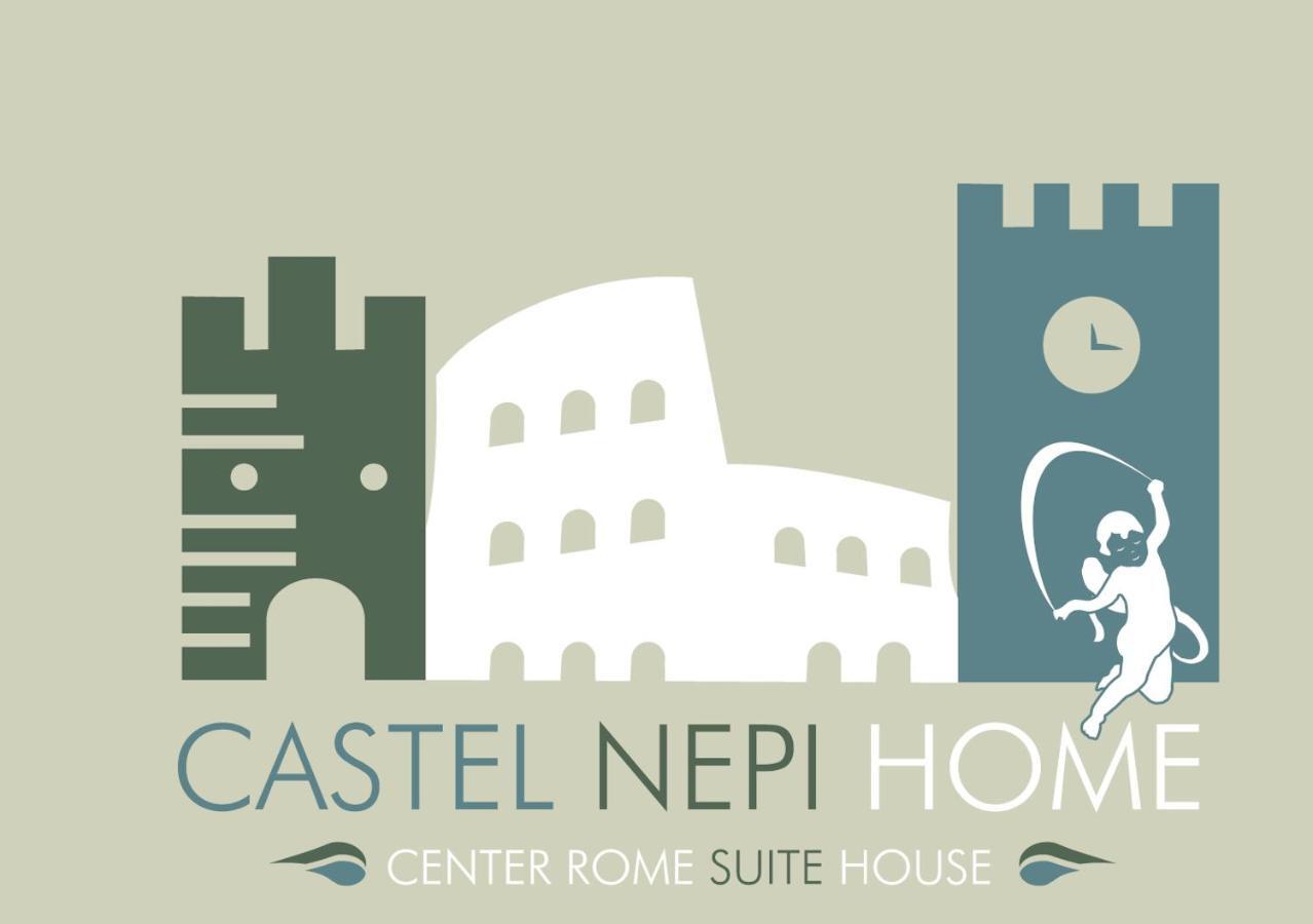 Roma Castel Nepi Home Near Colosseo Εξωτερικό φωτογραφία